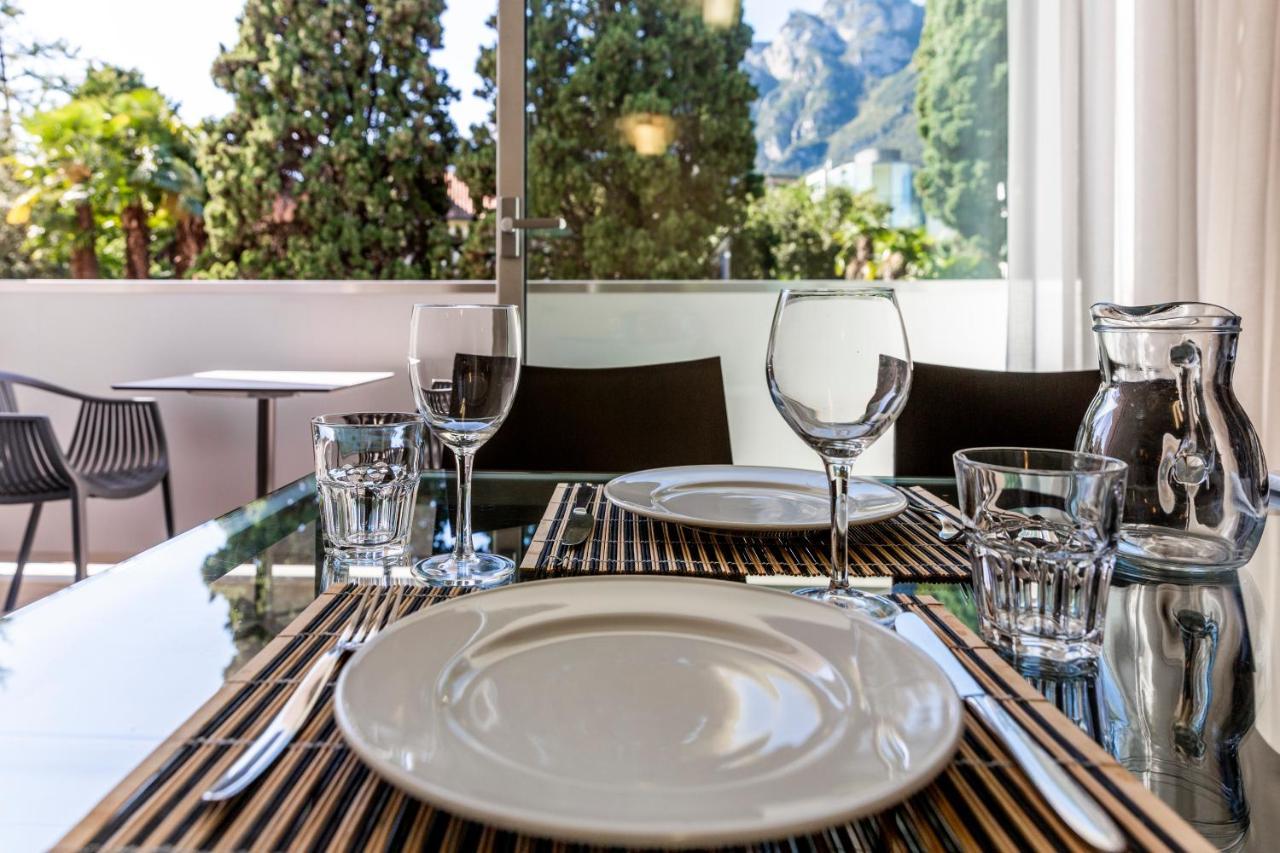 Apartments Garda Lake リーヴァ・デル・ガルダ エクステリア 写真