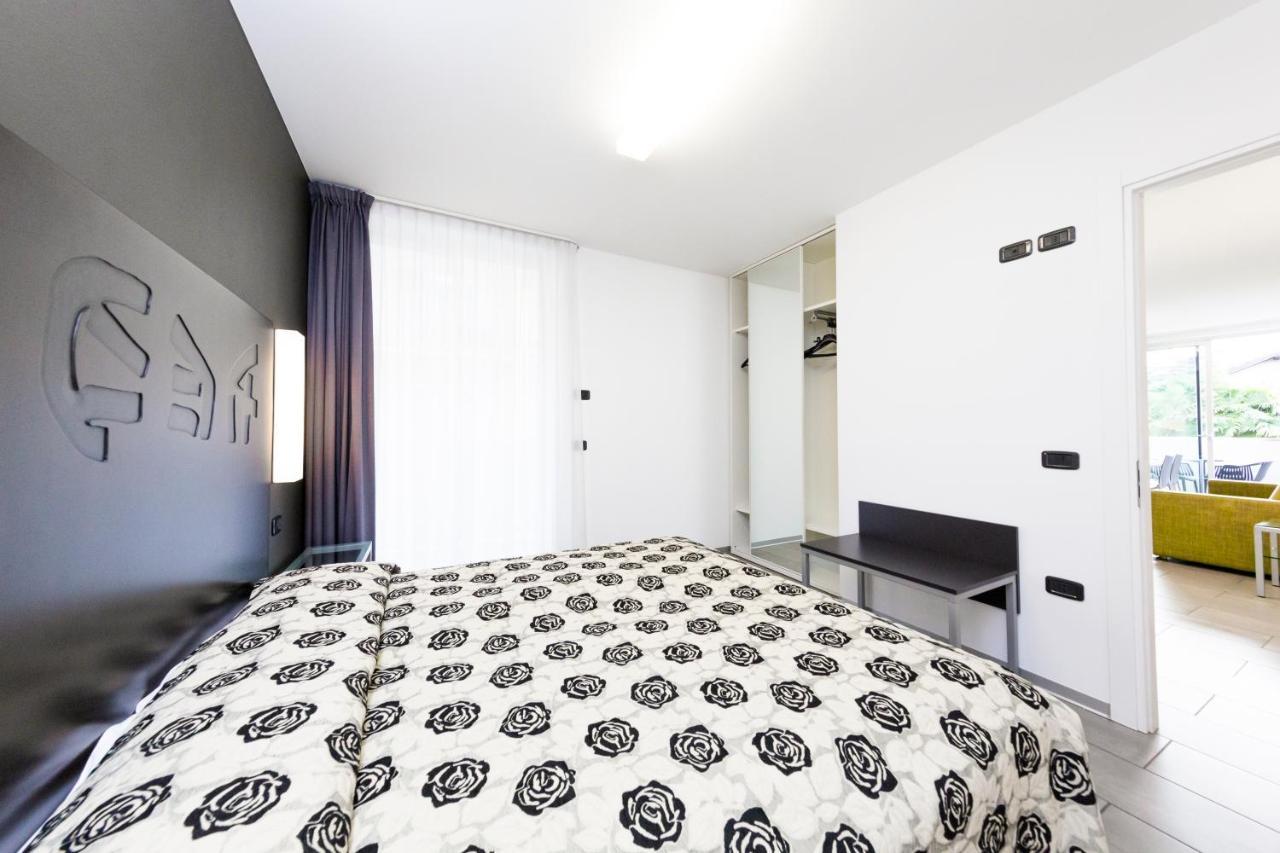 Apartments Garda Lake リーヴァ・デル・ガルダ エクステリア 写真