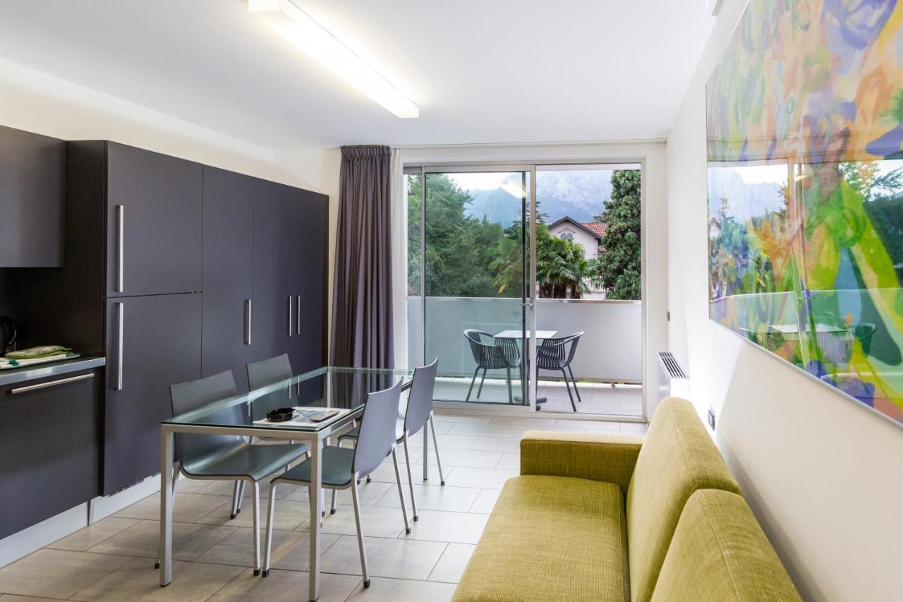 Apartments Garda Lake リーヴァ・デル・ガルダ エクステリア 写真