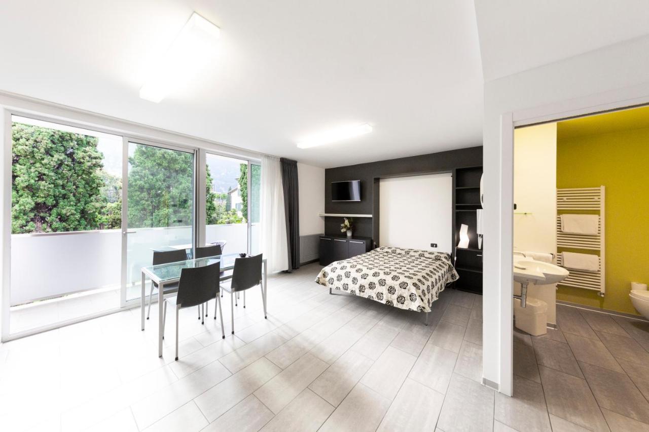 Apartments Garda Lake リーヴァ・デル・ガルダ エクステリア 写真