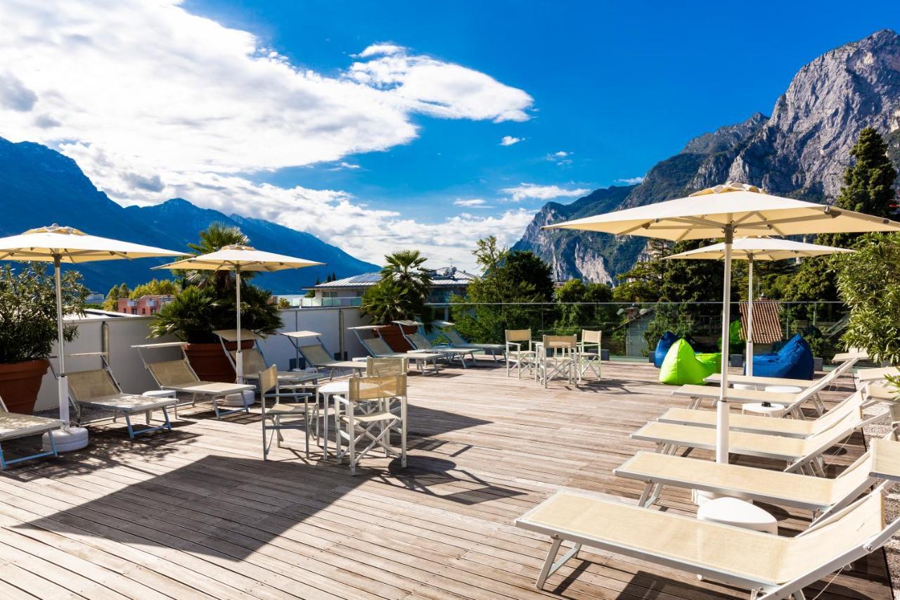 Apartments Garda Lake リーヴァ・デル・ガルダ エクステリア 写真